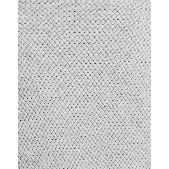 Madewell Palisades Light Gray Longline Cardigan Duster Sweater M Lagenlook Flowy - Picture 5 of 12